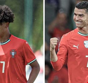 ما السر الذي يعتزم كريستيانو رونالدو كشفه لنجله في الوقت المناسب؟