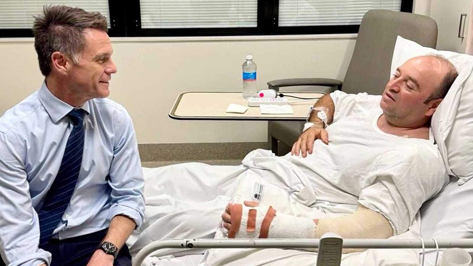 أستراليا تخطط لإطلاق وسام الشجاعة تكريما لأبطال هجوم سيدني