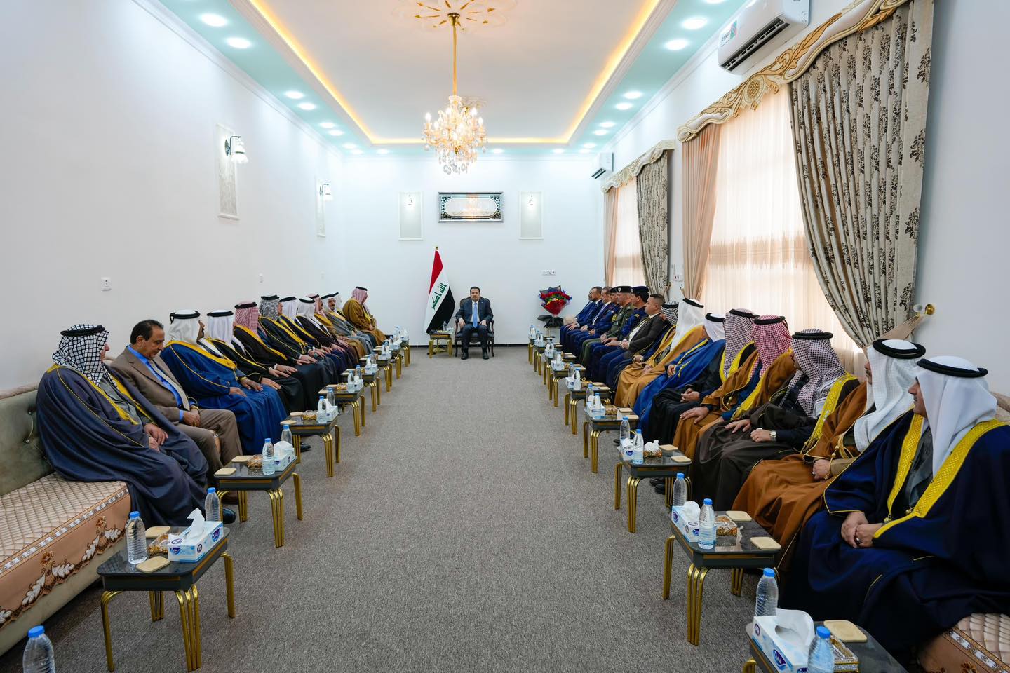 السوداني: التنوع مصدر قوتنا ضد الفتن