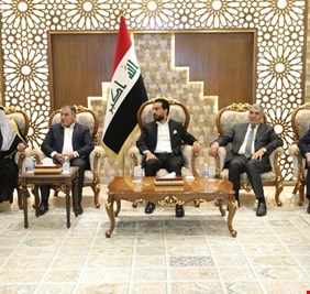 القوى السنية تقترب من حسم مارثون رئاسة البرلمان