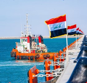 توجه حكومي لربط الموانئ العراقية بمثيلاتها في الشرق الأوسط وشرق آسيا