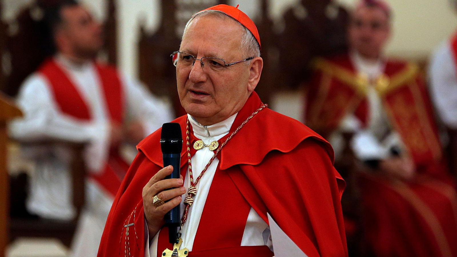 البطريرك لويس ساكو يوجه رسالة للصدر بشأن 