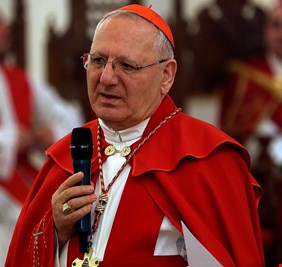 البطريرك لويس ساكو يوجه رسالة للصدر بشأن 