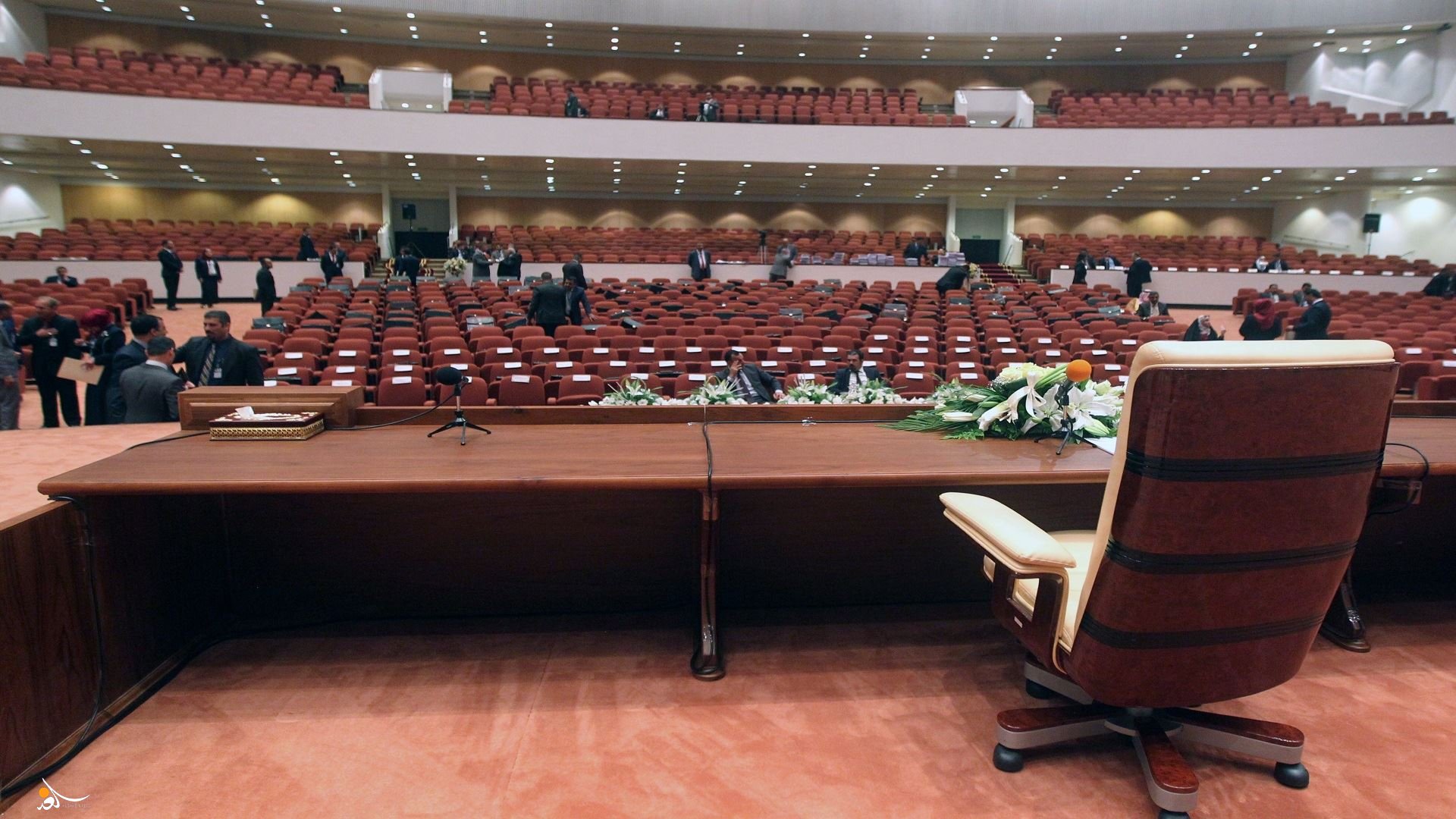 العراق اليوم يكشف أسماء المرشحين لشغل رئاسة مجلس النواب