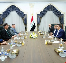 مصدر في ائتلاف الإعمار والتنمية ينفي ترشيح أي شخصية لرئاسة الوزراء غير السوداني