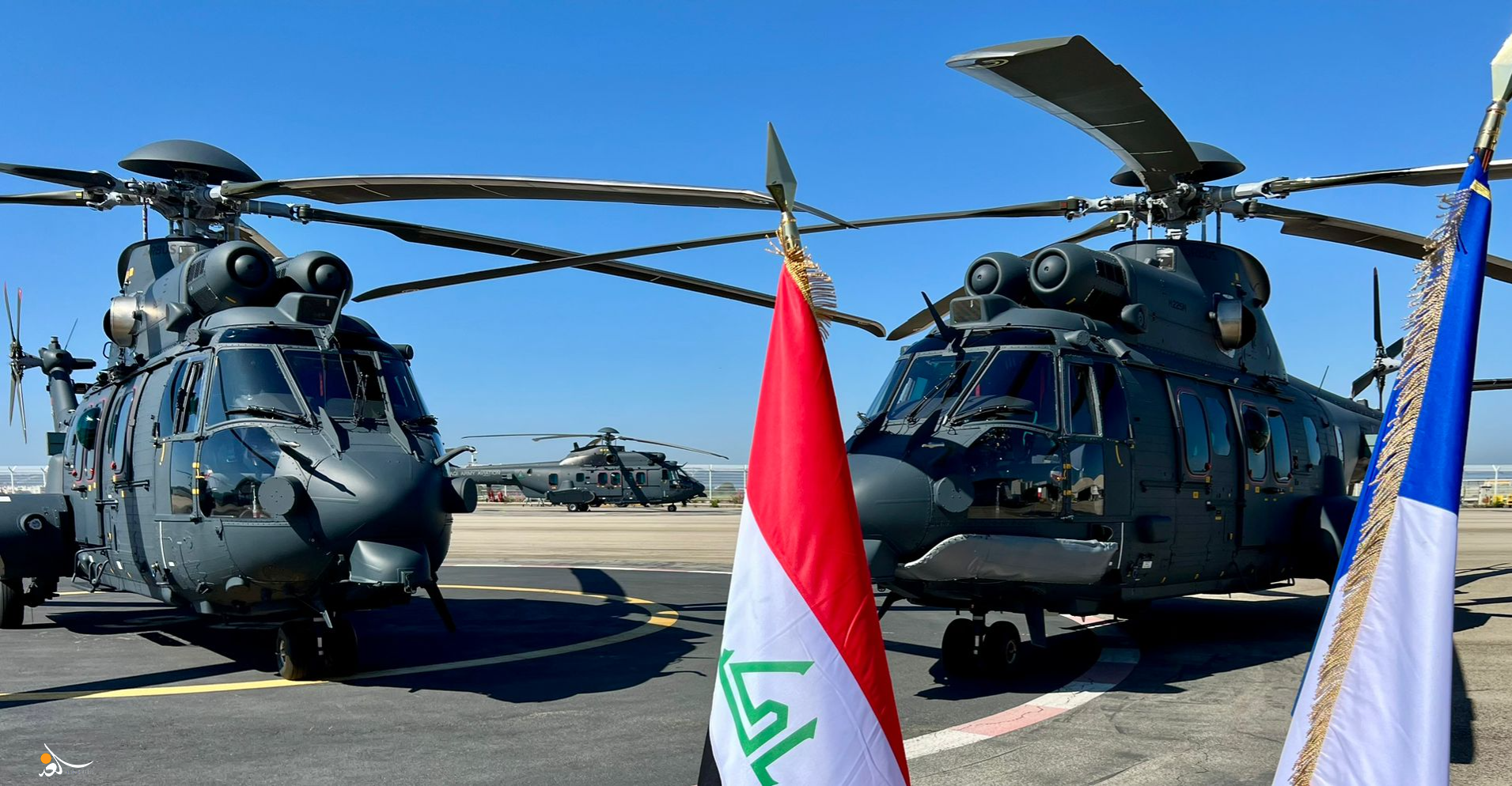 الدفاع تعلن قرب وصول 6 طائرات فرنسية الصنع إلى العراق