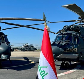 الدفاع تعلن قرب وصول 6 طائرات فرنسية الصنع إلى العراق