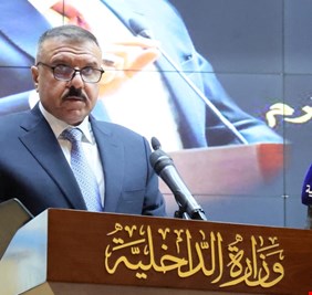 وزير الداخلية يحضر المؤتمر السنوي الثاني لمديرية شؤون الرعاية الصحية