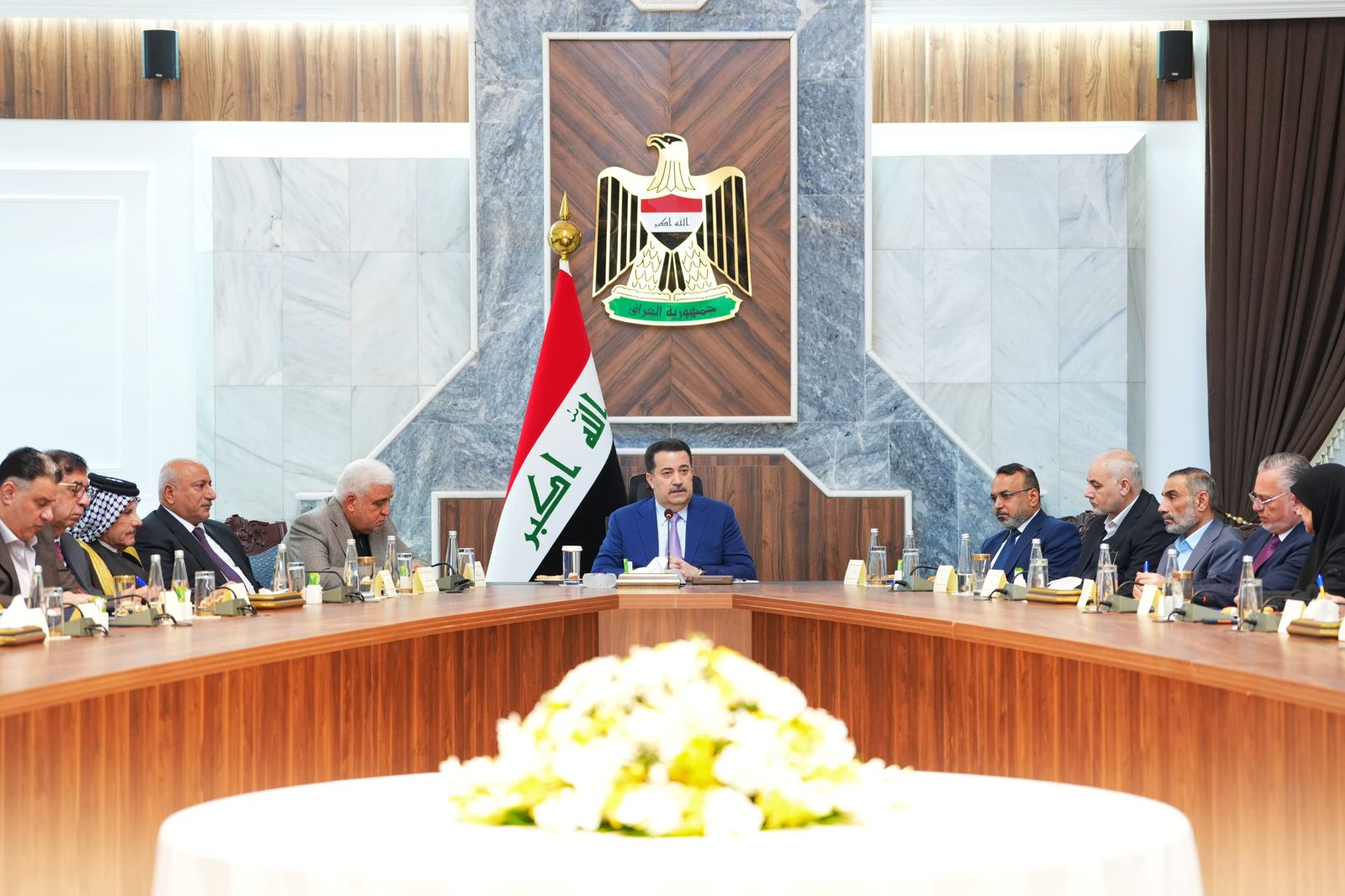 السوداني يحشد نواب الإعمار والتنمية: توحيد الصف البرلماني استعدادا لمرحلة تشريعية حاسمة