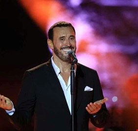 كاظم الساهر ينتهي من ألبوم غنائي عراقي شبابي