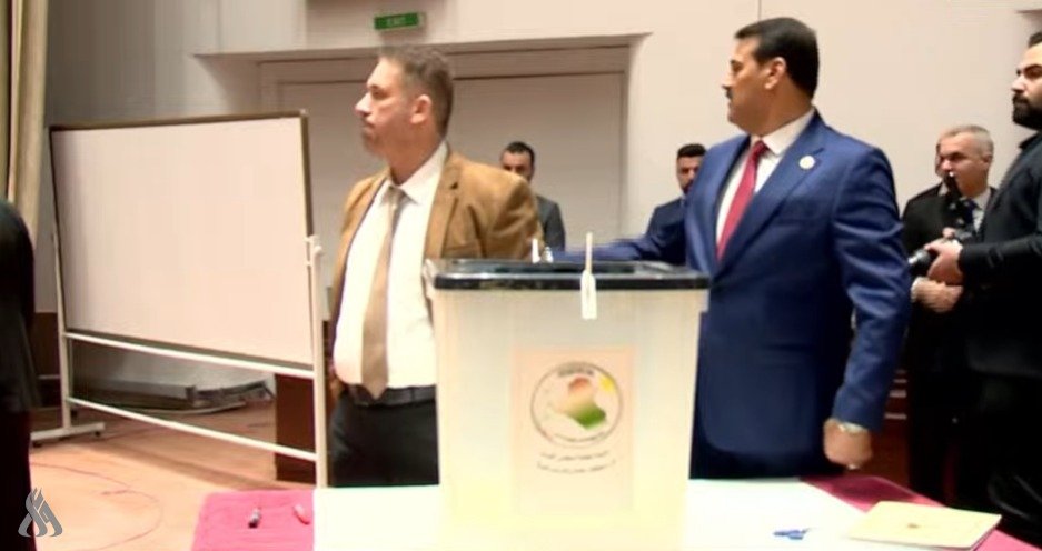 مصدر مطلع لـ«العراق اليوم»: الحلبوسي الأقرب لرئاسة البرلمان وشاخوان نائباً ثانياً.. وفيحان يتقدم لمنصب النائب الأول