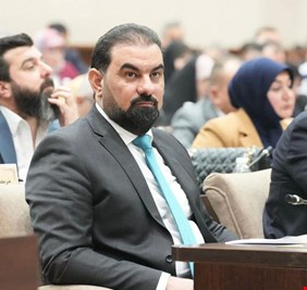 هيبت الحلبوسي رئيساً لمجلس النواب في دورته السادسة