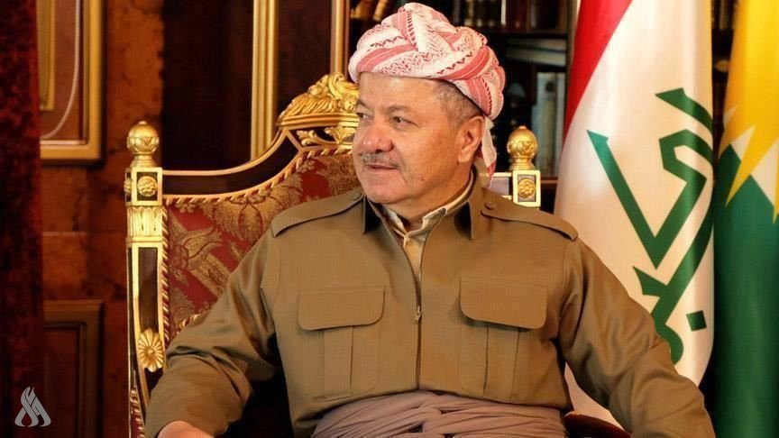 البارزاني يطالب بتغيير آلية انتخاب رئيس الجمهورية