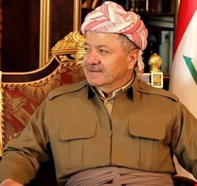 البارزاني يطالب بتغيير آلية انتخاب رئيس الجمهورية