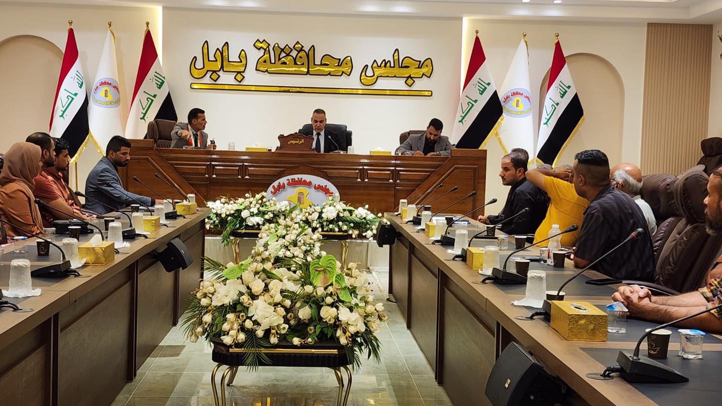 منصب محافظ بابل يفجر الصراع بين دولة القانون و العصائب