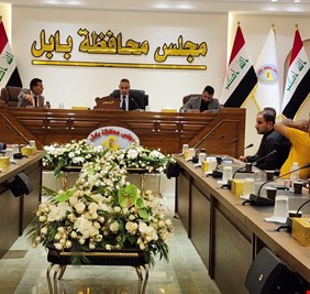 منصب محافظ بابل يفجر الصراع بين دولة القانون و العصائب