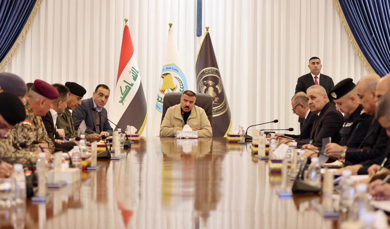 مع قرب ذكرى الزيارة الرجبية... وزير الداخلية يناقش تنظيم عمل الجهد الاستخباري خلال هذه المناسبة