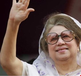 وفاة خالدة ضياء زعيمة المعارضة وأول رئيسة وزراء في بنغلاديش