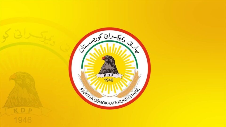 البارتي يقدم اتروشي بديلاً عن عبد الله لمنصب النائب الثاني