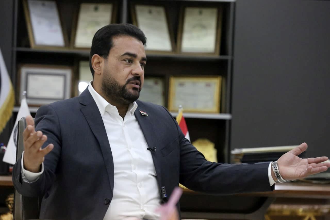 عمر دبوس يقدم استقالته ومجلس الأنبار يفتح باب الترشيح