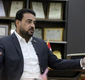 عمر دبوس يقدم استقالته ومجلس الأنبار يفتح باب الترشيح