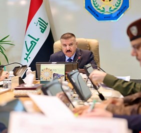 وزير الداخلية يترأس اجتماع هيئة رأي الوزارة لمناقشة الموضوعات المدرجة على جدول الأعمال
