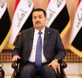 هل قال السوداني أن الرواتب ستوزع كل 45 يوم ؟