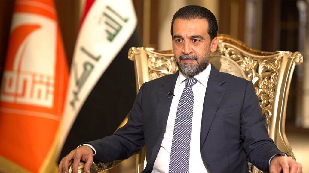 الحلبوسي: توافق سياسي على الإسراع بحسم الاستحقاقات الدستورية بعد انتخاب رئاسة البرلمان