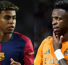 درس لامين يامال لفينيسيوس جونيور