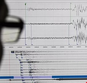 هزة أرضية بقوة 4.2 قبالة شواطئ اللاذقية السورية