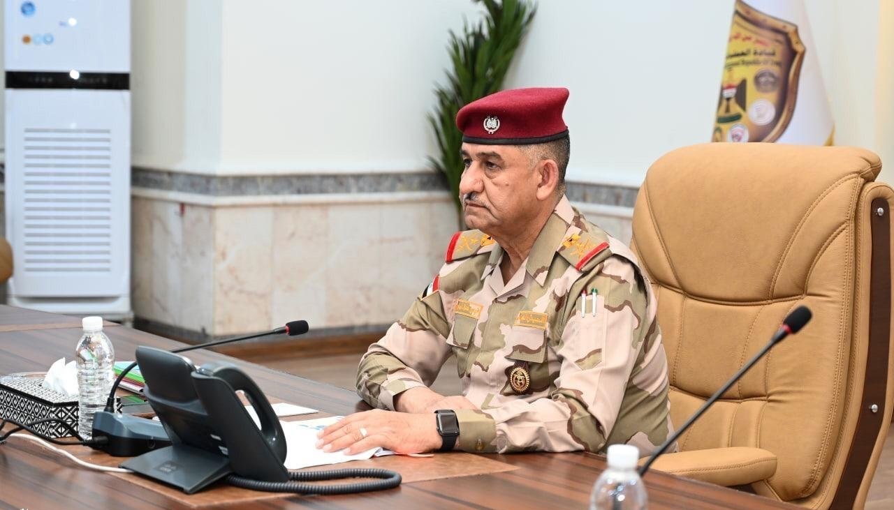 المحمداوي: 37 عملية أمنية و93 ضربة جوية ضد داعش… وتسليم قاعدة عين الأسد قريباً