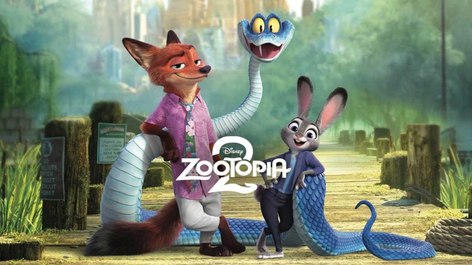 Zootopia 2 يحقق أعلى إيرادات في تاريخ 