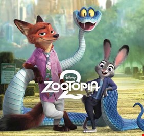 Zootopia 2 يحقق أعلى إيرادات في تاريخ 