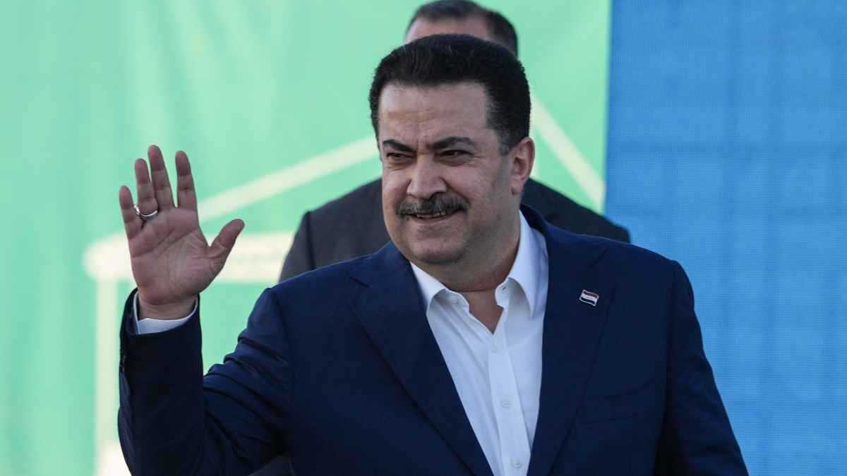 خطوة واحدة تفصل محمد شياع السوداني عن رئاسة الحكومة المقبلة