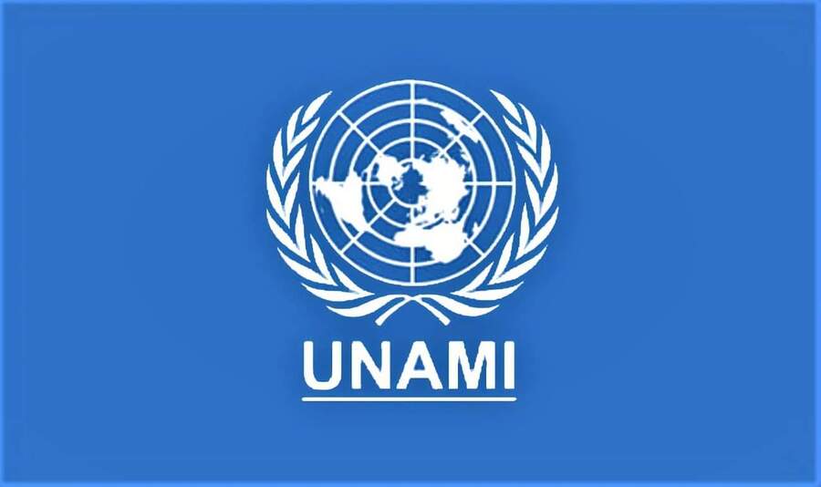 يونامي تؤكد استمرار دعمها للحكومة العراقية بـ