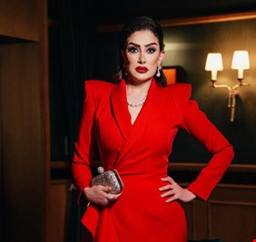 غادة عبد الرازق تقاضي الشركة المنتجة لمسلسل 