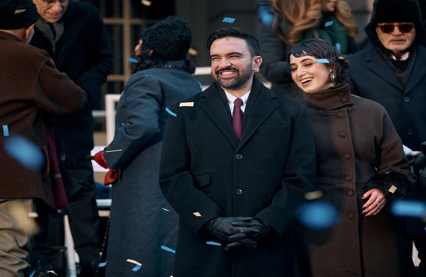 عمدة نيويورك زهران ممداني يصدم إسرائيل بأول قرار بعد تنصبيه