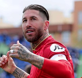 سيرجيو راموس يقدم عرضا ضخما لشراء ناد لعب له في إسبانيا