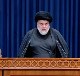 الصدر يوجه بفتح مضيفه في سوريا