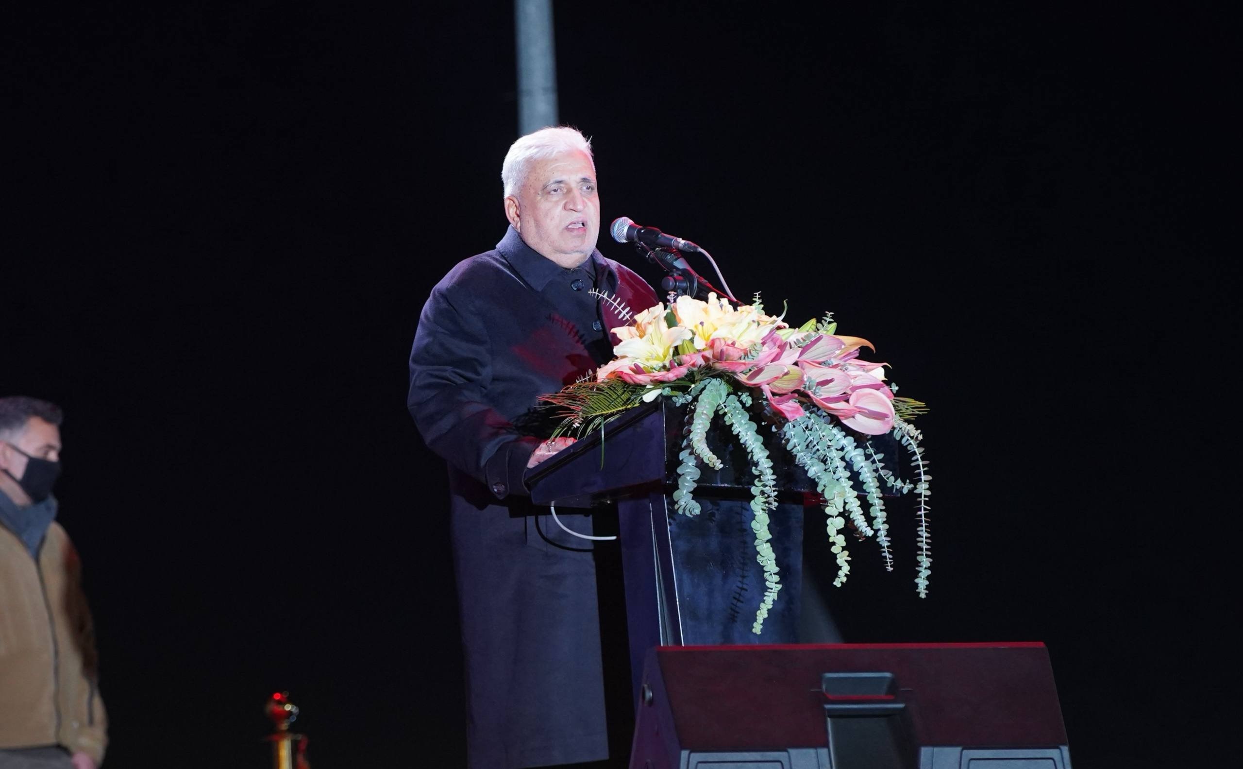 الحشد الشعبي يؤكد استمراره بحماية العراق من الاعتداءات الخارجية