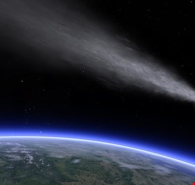 هدية السماء لمراقبي النجوم.. مذنب جديد يعد بعرض ضوئي مثير في ربيع 2026