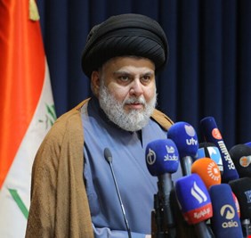 الصدر يدعو لضبط النفس في ميسان ويدعو لمحاسبة الجناة