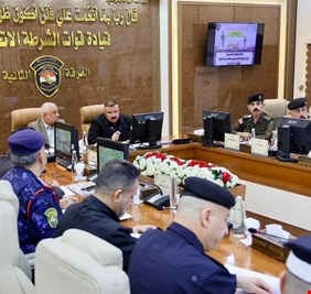 بالتزامن مع قرب الزيارة الرجبية... وزير الداخلية يترأس اجتماعًا لمناقشة الاستعدادات الجارية لتأمين المناسبة