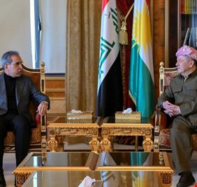 زيدان يبلغ بارزاني بضرورة الحفاظ على المدد الدستورية في اختيار رئيس الجمهورية