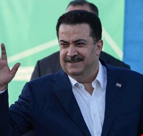 السوداني نقطة التقاء الفرقاء والحلفاء