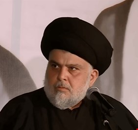 الصدر يعلق على أحداث فينزويلا