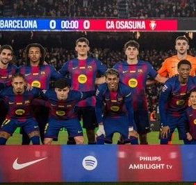 بالبدلاء .. برشلونة يحسم ديربي كتالونيا بانطلاقته في 2026