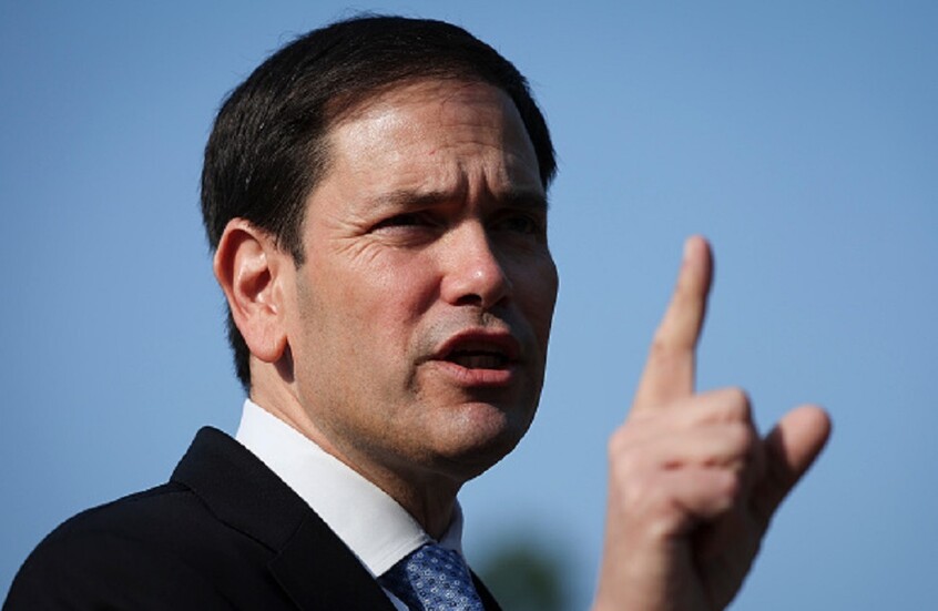 روبيو يلمح إلى أن دولة أخرى قد تكون الهدف التالي بعد فنزويلا