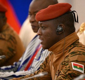 مصادر: إحباط محاولة انقلاب في بوركينا فاسو ضد الرئيس تراوري