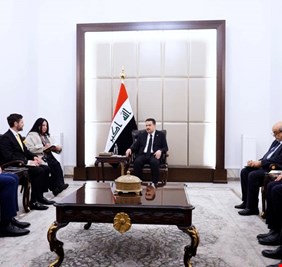 السوداني يوجه باستمرار المباحثات مع شيفرون الأمريكية لتحسين الاستثمار بالقطاع النفطي